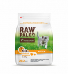 Raw Paleo Kitten with Turkey & Chicken 250 g | 5902414208438