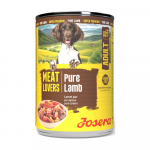 Josera Dog Adult Meat Lovers Pure Lamb 400 g | 4032254797890
