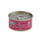 Fish4Cats Finest Tuna Fillet with Shrimp 70 g | 5060084829572