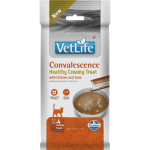 Farmina Vet Life Cat Convalescence Healthy Creamy Treat Chicken & Tuna 4x15 g | 8606014108972