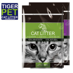 Tiger Pet Apple Scent 10 l - cementējo&scaron;i pakai&scaron;i kaķu tualetei | 8397  | 6901619091004