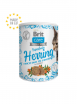 Brit Care Cat Snack Superfruits SHerring 100g | 8595602555710