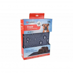 Flamingo COOLING PAD FRESK DROP GREY XXL 120x800CM | 5400585152449