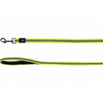 Flamingo LEASH XENO FLUO YELLOW 200CM 20MM | 5400585277630