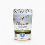 ProDen PlaqueOff Dental Dog Bites Veggie 150 g | 7350055513196