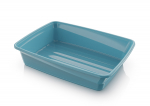 Rectangular litter tray  LUNIS cm 43 x 33 x 9,5 h | 8016040804210
