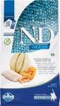 Farmina N&D Cat Ocean Kitten Cod 0,3 kg | 8010276038845