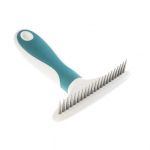 GimDog Dematting Rake with Coarse Conical Teeth (12x15 cm) | 8009632039640