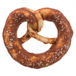 Trixie Denta Fun Duck Pretzel for dogs (9 cm) 40 g | 4011905311982