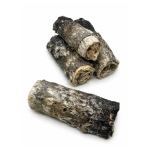 Real Dog Snacks Salmon Skin Rolls 200 g | 4779060470653