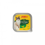 Josera JosiCat Pate with Chicken 100 g | 4032254780168