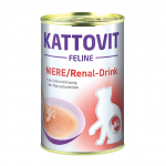 Kattovit Renal Drink 135 ml | 4000158773616