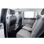 TRIXIE auto koerav&otilde;rk &ndash; 120 &times; 100 cm (must) | 4011905013121