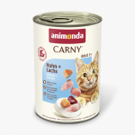 Animonda Carny Cat kana, l&otilde;he 400 g | 4017721838252