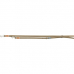 Trixie Be Nordic Adjustable Leather Leash L-XL (2 m / 25 mm), Sand | 4011905174518