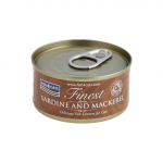 Fish4Cats Finest Cat Sardine and Mackerel 70 g | 5060084829695