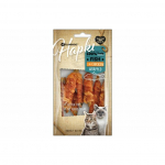 Flamingo Complementary feed for cats  DRIED FISH WITH CHICK'N 50 g | 5400585053456