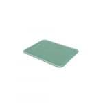 Mat for litter tray and toilette Lago - anti-dirt cm. 45 x 35, different colors | 8016040105843