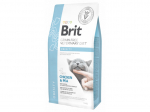 Brit GF Veterinary Diets Cat Obesity 5kg | 8595602528493
