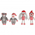 Flamingo dog toy Christmas Redda Several versions | 5400585271386