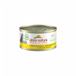 Almo Nature HFC Natural vistas gaļas stilbiņi 70 g - konservi kaķiem |   | 8001154120851
