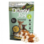 Doggy Joy Calcium Bones with Chicken for Small Dogs 55 g | 4751035550058