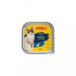 Josera JosiCat Pate with Duck 100 g |   | 4032254780205