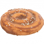 TRIXIE Denta Fun N&auml;rimispirukas, ilma pakendita, 9 cm, 70 g (pakis 50) | 4011905311852