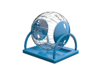 Toy for hamster  d 18,5 cm | 8016040105799