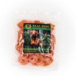 Real Dog Snacks Soft Chicken Fillet Rings 500 g | 5907190338287