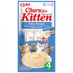 Churu Cat Kitten Puree Tuna 56 g | 4262365730572
