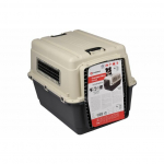 Flamingo TRANSPORT CAGE NOMAD GREY NOMAD L 57x80x60CM | 5411290230094