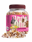 Little One Snack "Puffed grains" 70 g | 4260559181735