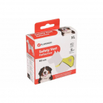 Flamingo SAFETY VEST REFI XL 52CM NECK 61-66CM / BELLY 83-88CM | 5400585087130