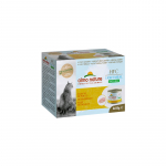 Almo Nature HFC Natural Light Meal Mega Pack vistas fileja 4x50g - konservi kaķiem |   | 8001154127737