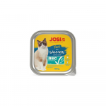 Josera JosiCat Pate with Salmon | 4032254780182