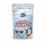 Mr.Bandit Cat Crunchy Pockets Salmon 40 g | 5902414209763