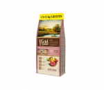 Sams Field Dog Lamb & Rice Light & Senior 13+2 kg | 8595602541829