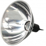 Repti Planet Reflecting Dome Lamp Fixture 19 cm | 8595091796953