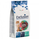 Exclusion Cat Mediterraneo Sterilised Tuna 12 kg | 8011259004208