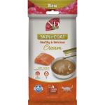Farmina N&D Cat Quinoa Skin & Coat Salmon 4x15 g | 8606014108934