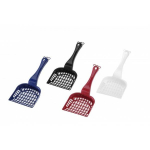 Cat litter spoon STANDARD M, mixed colors | 4047059131275