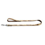 Hunter Leather leash Amazonas 11/110 brown | 4016739443762