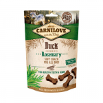 CARNILOVE Dog snack Duck with Rosemary 200 g | 8738  | 8595602527311