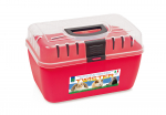 Twister transport-box small pets cm. 29 x 19 x 18 h., different colors | 8016040105751