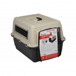 Flamingo TRANSPORT CAGE NOMAD GREY NOMAD M  53cm L x 67cm W x 47cm H | 5411290230087
