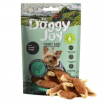 Doggy Joy Rabbit Ears with Lamb for Small Dogs 55 g | 4751035550072
