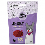 Mr.Bandit Dog Jerky Duck Fillets 80 g | 5902414206380
