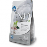 Farmina N&D Dog White Mini Adult Sea Bass 5 kg | 8010276044990