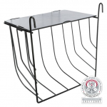 Trixie Hanging Hay Manger with Lid 20 x 18 x 12 cm | 4011905608914